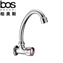 單冷橫式廚房龍頭