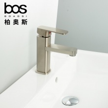 合金冷熱面盆龍頭