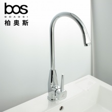 冷熱廚房龍頭（合金）