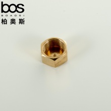 銅內(nèi)牙堵頭 4分