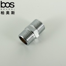 銅電鍍外絲接頭