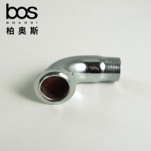 加長大便閥彎頭 6分