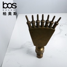 鳳尾噴頭（銅）