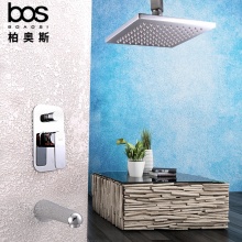 暗裝淋浴（銅）