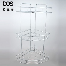 鐵 迷你三層角架