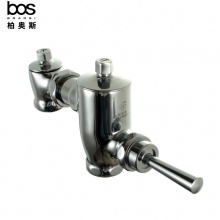 桂花手柄大便閥