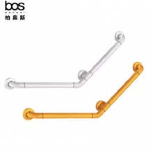 ABS-4050(曲型扶手)  白/黃