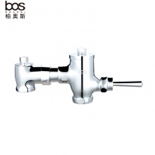 手按伸縮大便沖洗閥