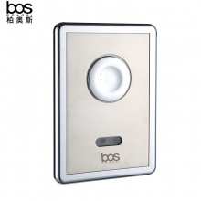 感應蹲廁大便閥兩用