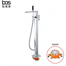 落地浴缸龍頭（暗裝）